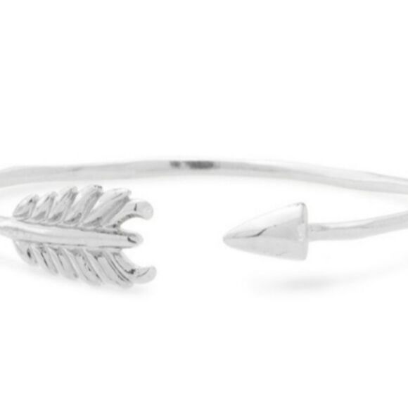 Stella & Dot arrow cuff - Picture 4 of 7